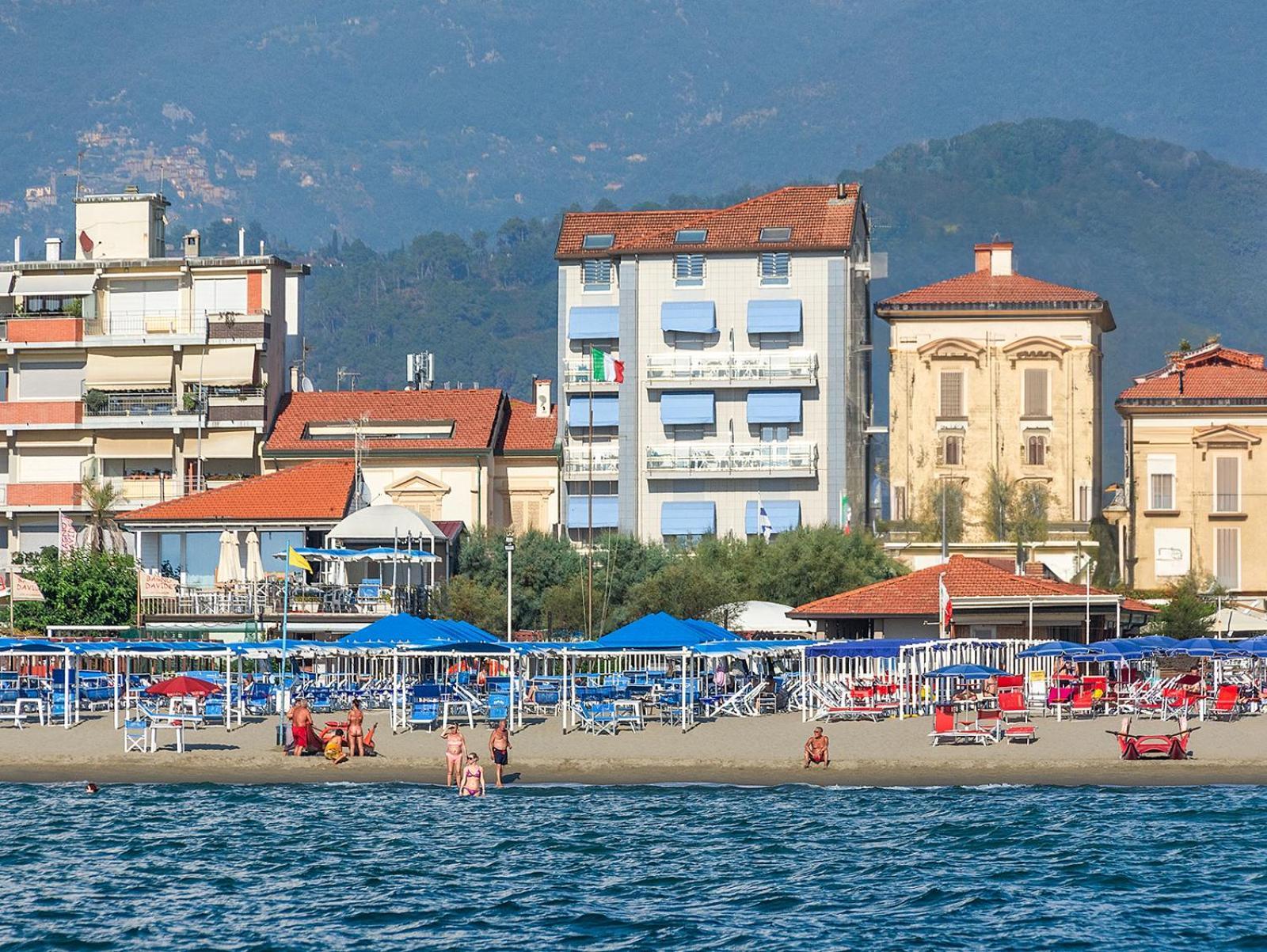 Szálloda Lungomare 3*